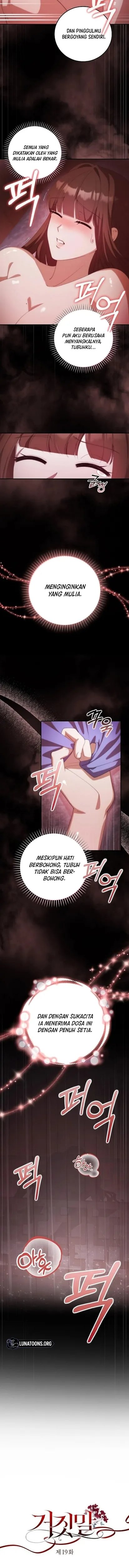 Baca The Lie - Chapter 19 halaman 4