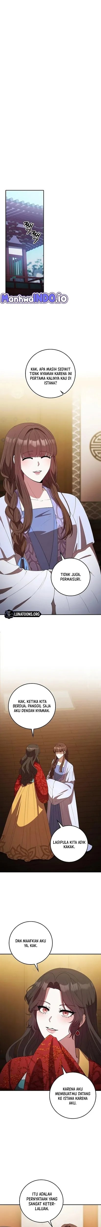 Baca The Lie - Chapter 19 halaman 5