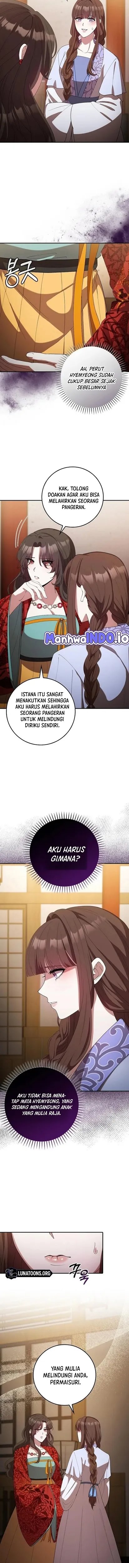 Baca The Lie - Chapter 19 halaman 6