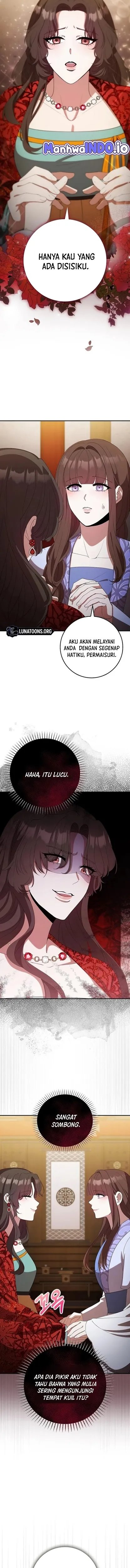 Baca The Lie - Chapter 19 halaman 8