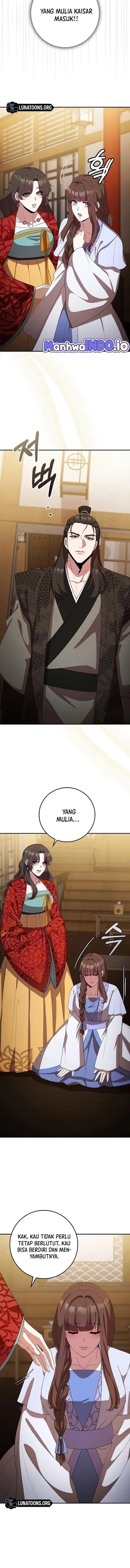 Baca The Lie - Chapter 19 halaman 9