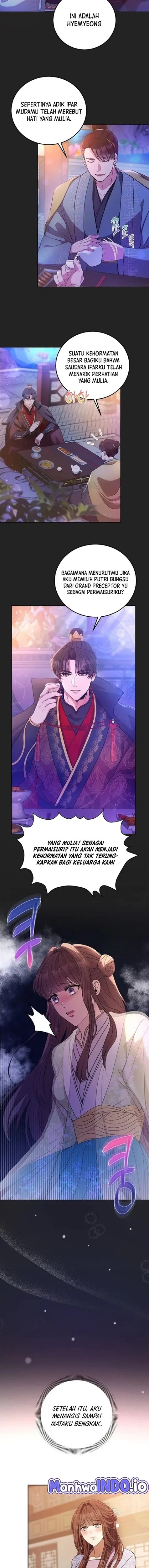 Baca The Lie - Chapter 2 halaman 6