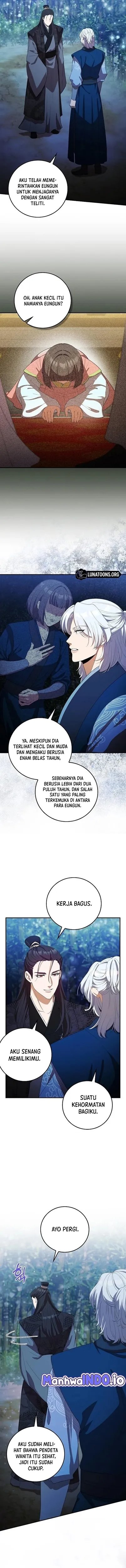 Baca The Lie - Chapter 20 halaman 10