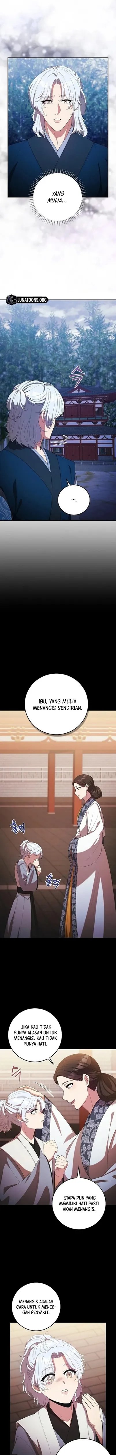 Baca The Lie - Chapter 20 halaman 11