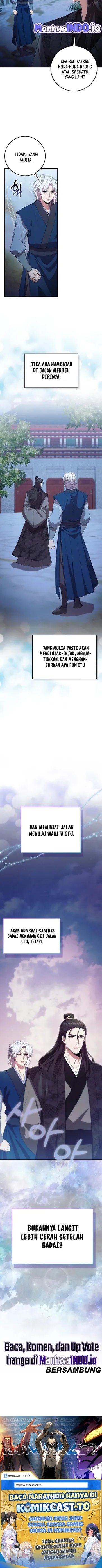 Baca The Lie - Chapter 20 halaman 15