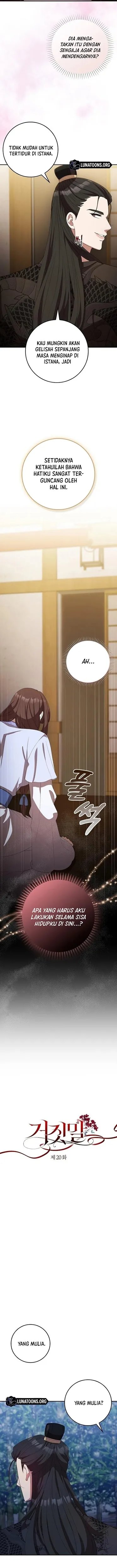 Baca The Lie - Chapter 20 halaman 3
