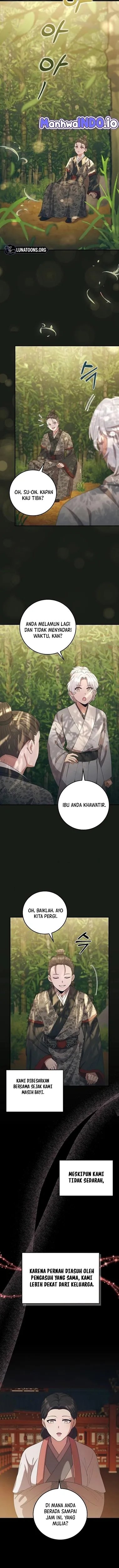 Baca The Lie - Chapter 20 halaman 5
