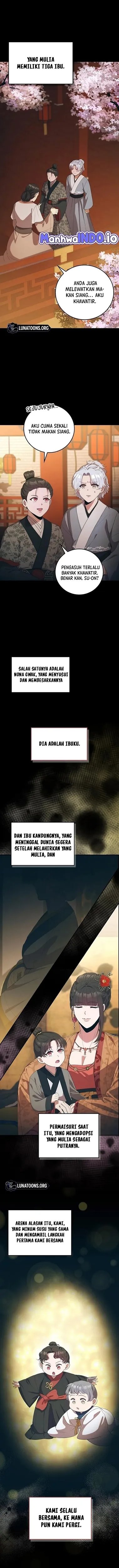 Baca The Lie - Chapter 20 halaman 6