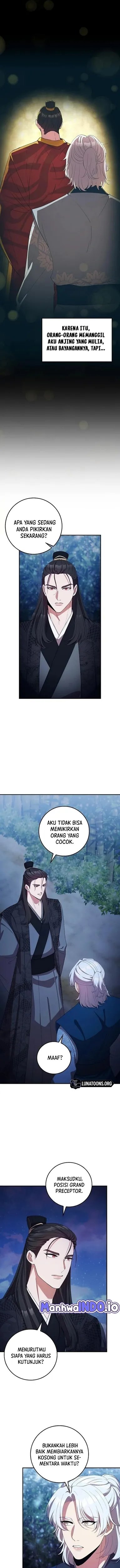 Baca The Lie - Chapter 20 halaman 7