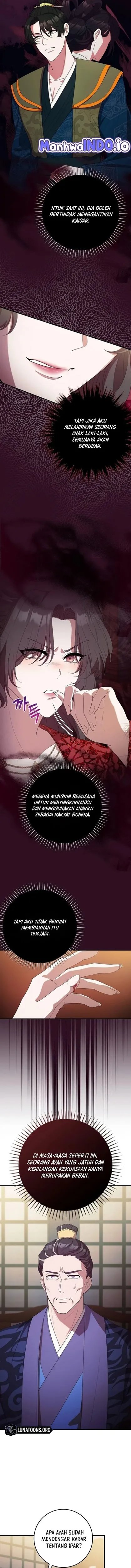 Baca The Lie - Chapter 21 halaman 11