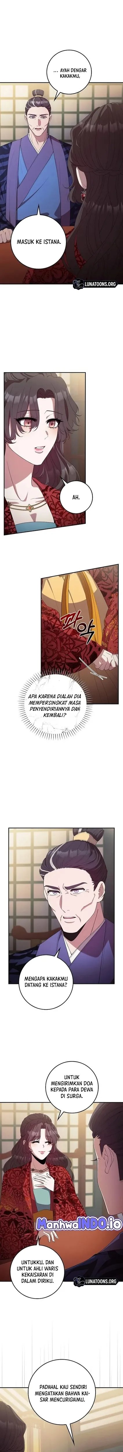 Baca The Lie - Chapter 21 halaman 13