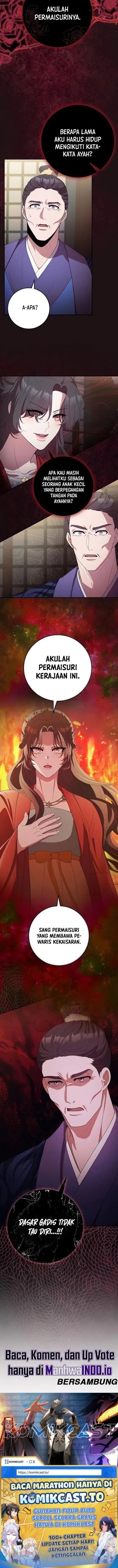 Baca The Lie - Chapter 21 halaman 15
