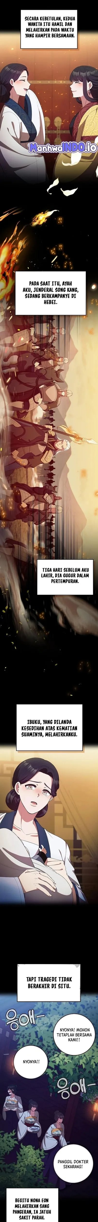 Baca The Lie - Chapter 21 halaman 2