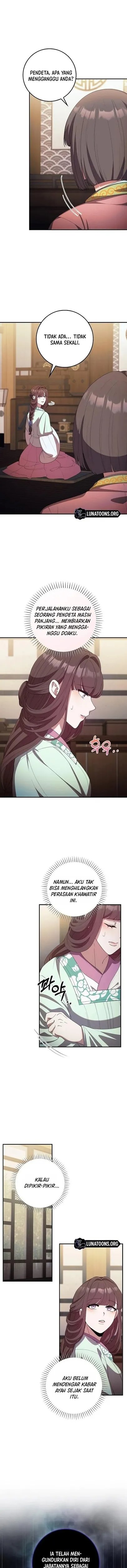 Baca The Lie - Chapter 21 halaman 8