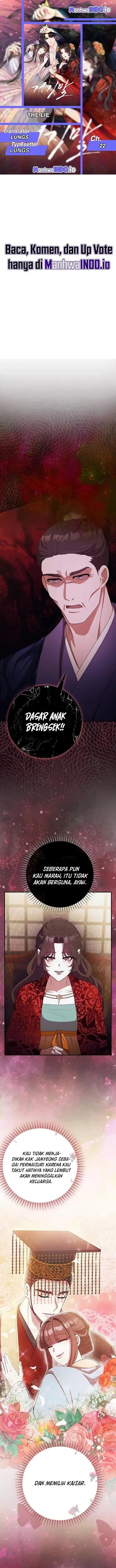 Baca The Lie - Chapter 22 halaman 1