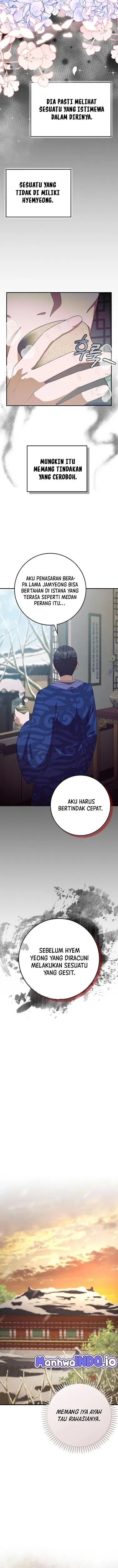 Baca The Lie - Chapter 22 halaman 10