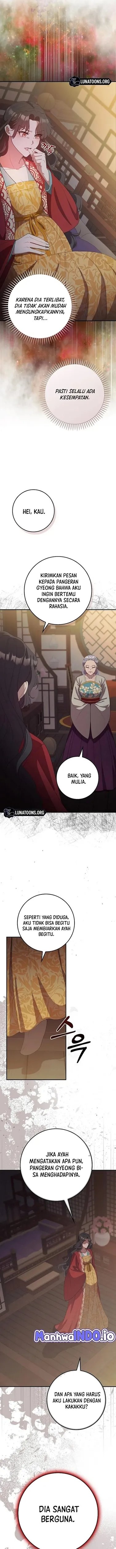 Baca The Lie - Chapter 22 halaman 11