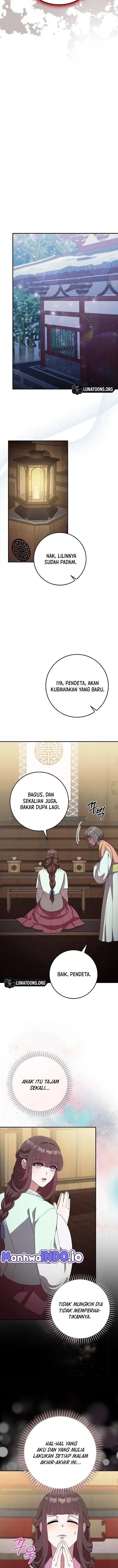 Baca The Lie - Chapter 22 halaman 12