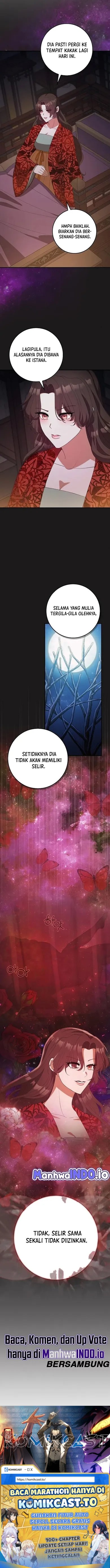 Baca The Lie - Chapter 22 halaman 15