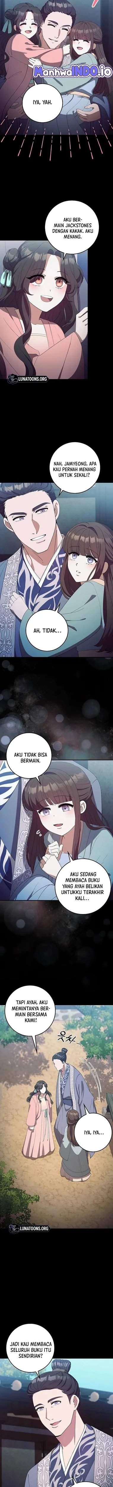 Baca The Lie - Chapter 22 halaman 6
