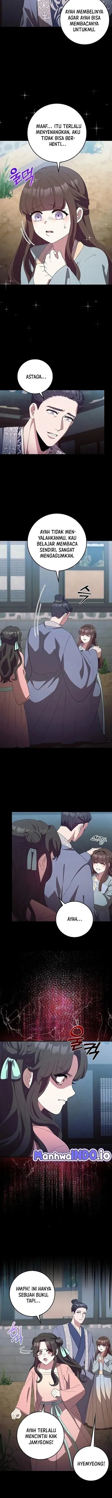 Baca The Lie - Chapter 22 halaman 7