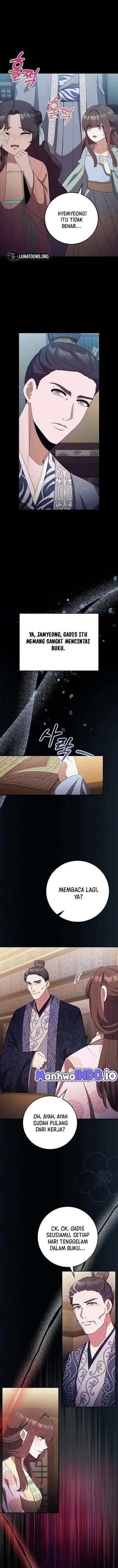 Baca The Lie - Chapter 22 halaman 8