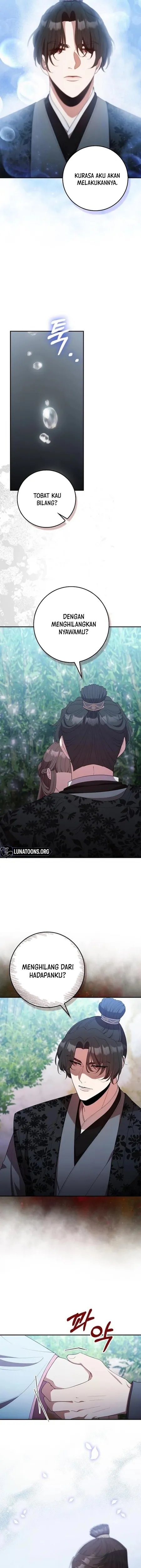Baca The Lie - Chapter 23 halaman 10