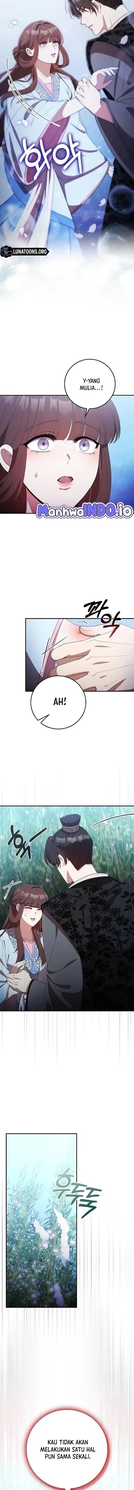 Baca The Lie - Chapter 23 halaman 11
