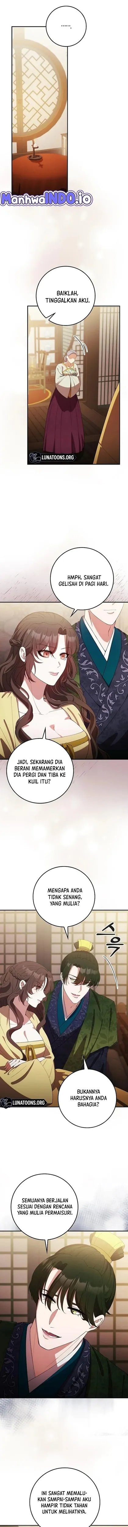 Baca The Lie - Chapter 23 halaman 14