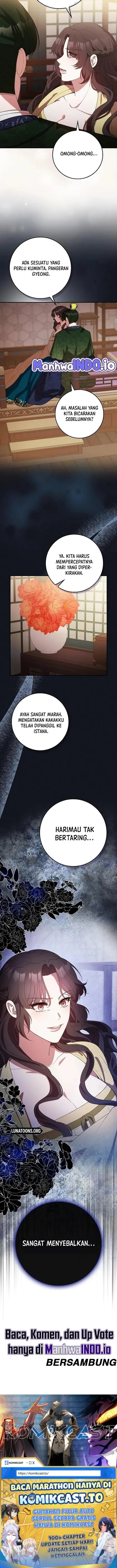 Baca The Lie - Chapter 23 halaman 15