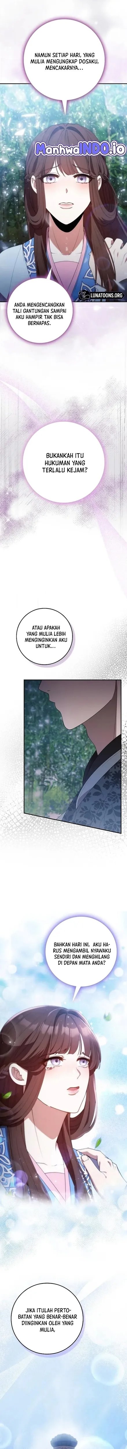 Baca The Lie - Chapter 23 halaman 9