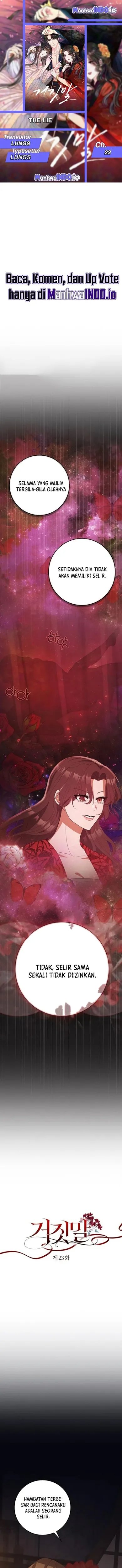 Baca The Lie - Chapter 24 halaman 1