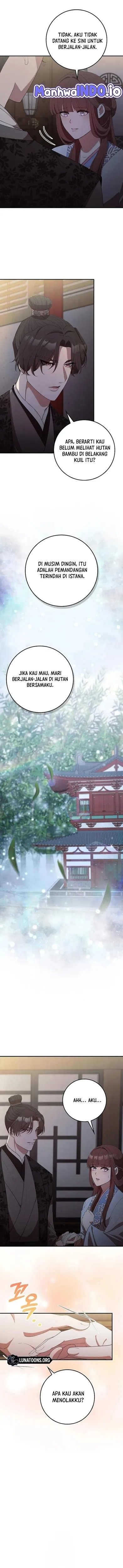 Baca The Lie - Chapter 24 halaman 12