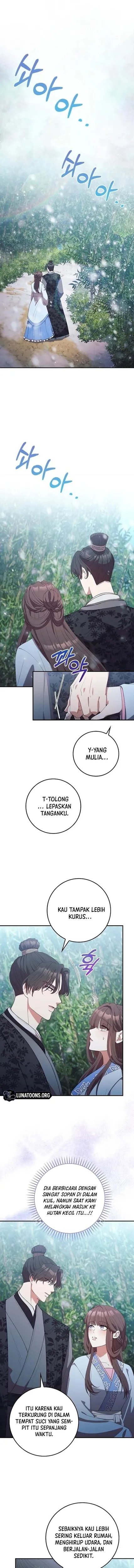 Baca The Lie - Chapter 24 halaman 13