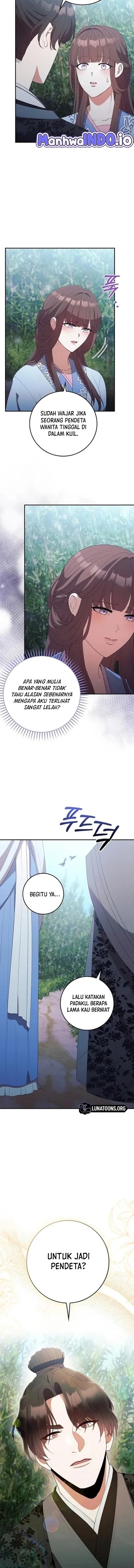 Baca The Lie - Chapter 24 halaman 14