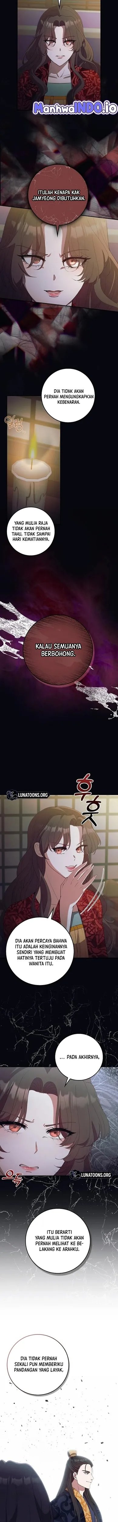 Baca The Lie - Chapter 24 halaman 3