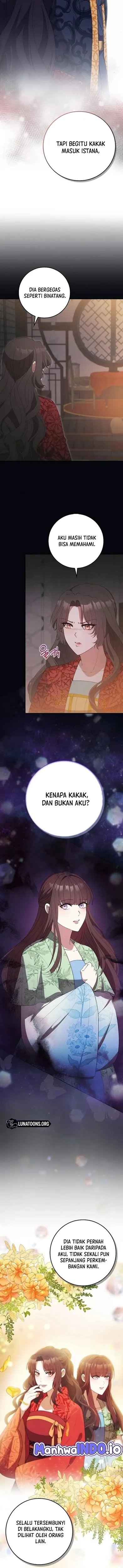 Baca The Lie - Chapter 24 halaman 4