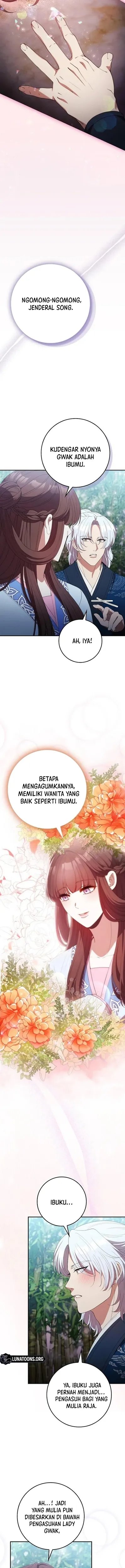 Baca The Lie - Chapter 25 halaman 10