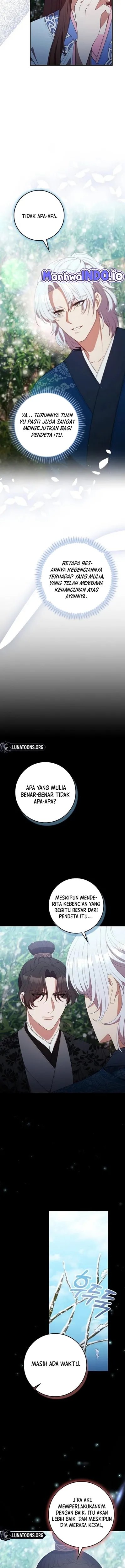 Baca The Lie - Chapter 25 halaman 12