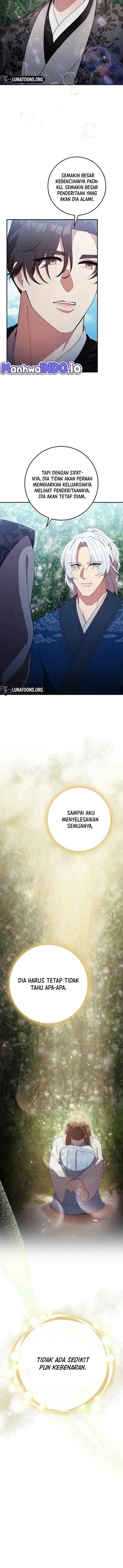 Baca The Lie - Chapter 25 halaman 6