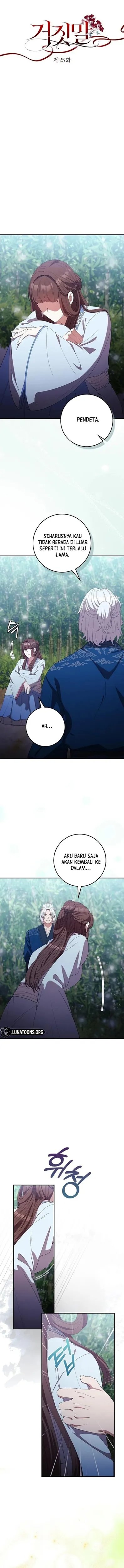 Baca The Lie - Chapter 25 halaman 7