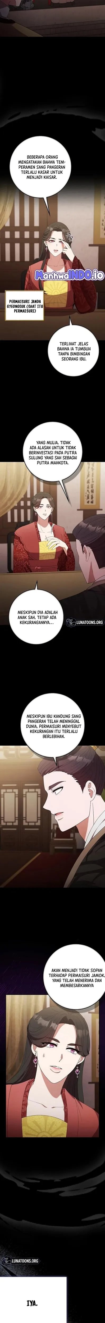 Baca The Lie - Chapter 26 halaman 12