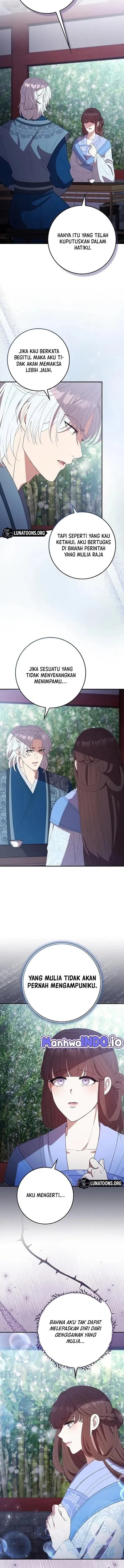 Baca The Lie - Chapter 26 halaman 6