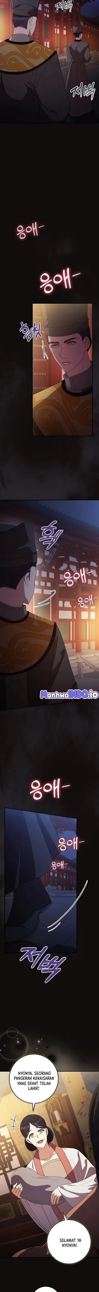 Baca The Lie - Chapter 27 halaman 11