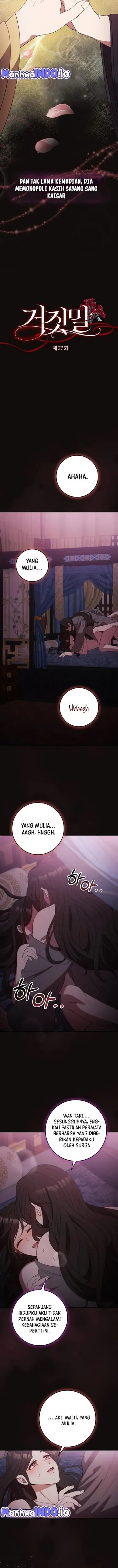 Baca The Lie - Chapter 27 halaman 2