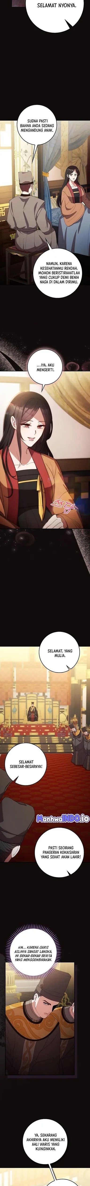 Baca The Lie - Chapter 27 halaman 4