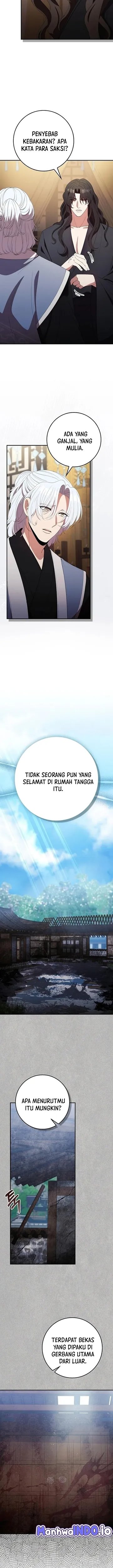 Baca The Lie - Chapter 28 halaman 10