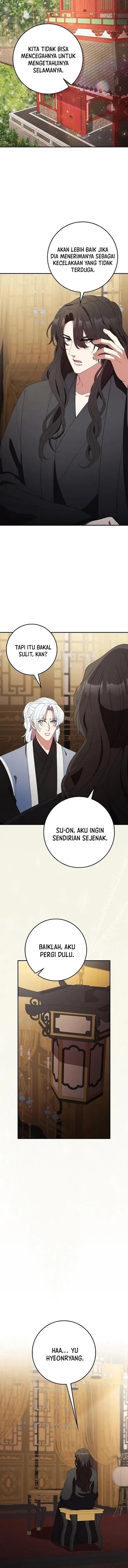 Baca The Lie - Chapter 28 halaman 13