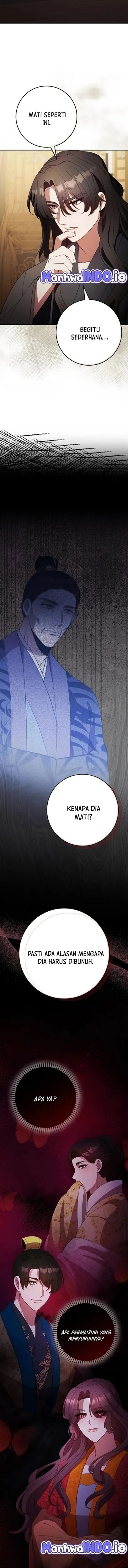 Baca The Lie - Chapter 28 halaman 14