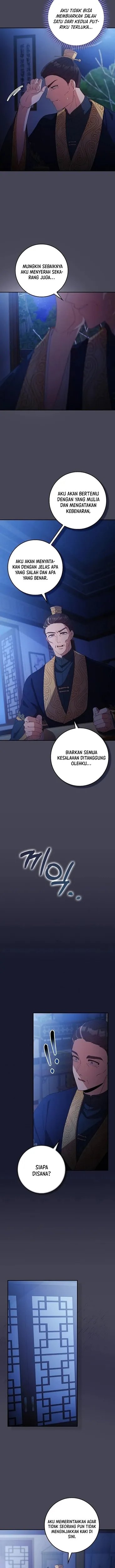 Baca The Lie - Chapter 28 halaman 5